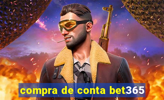 compra de conta bet365